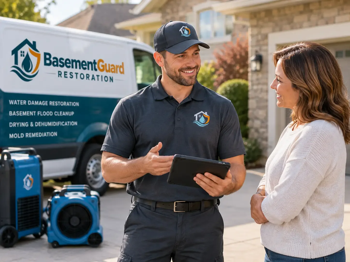 Basement Water Damage Restoration Forman, ND FAQs